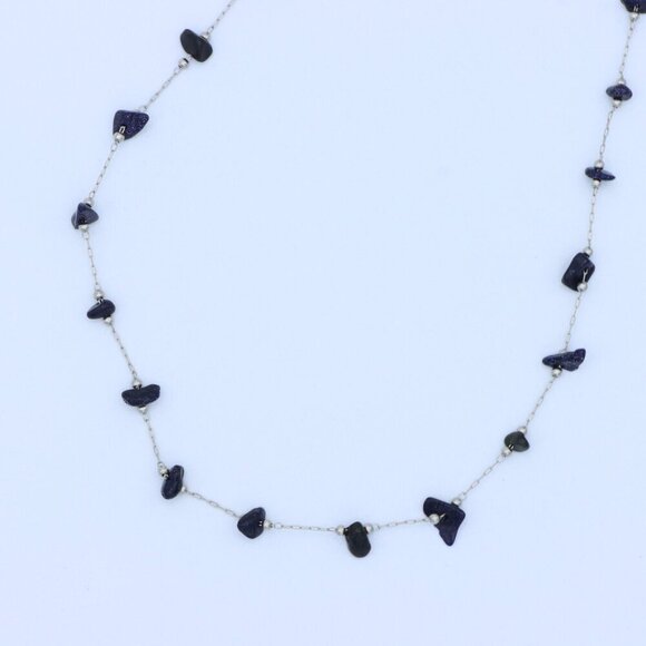 Delicate & Contemporary Necklace Chain, A Lovely Choice for Women, EVCH1081 - Picture 14 of 15
